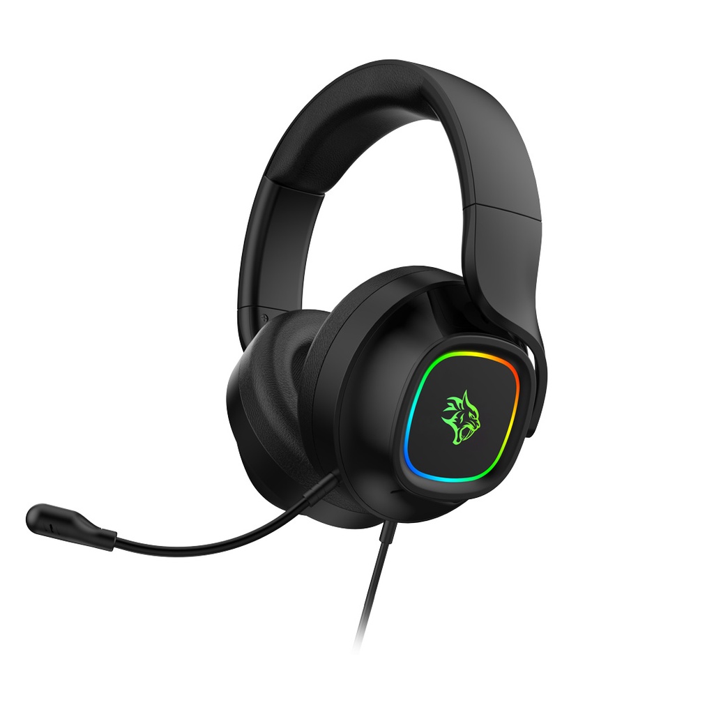 Porodo Gaming RGB Headphone